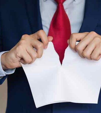 فسخ قرارداد