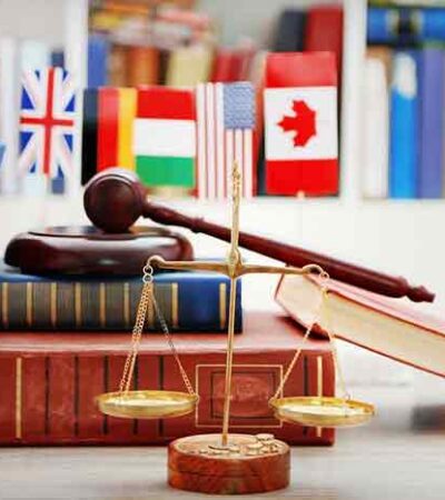 بهترین وکیل حقوق بین الملل