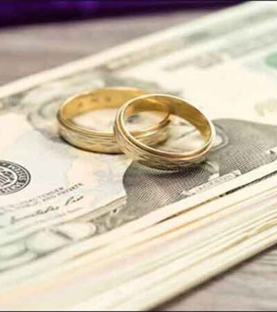 هزینه‌ طلاق توافقی