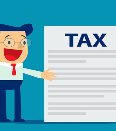 مالیات اشخاص