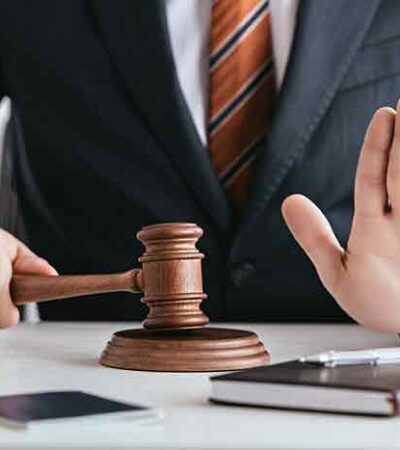 وکیل تصرف عدوانی