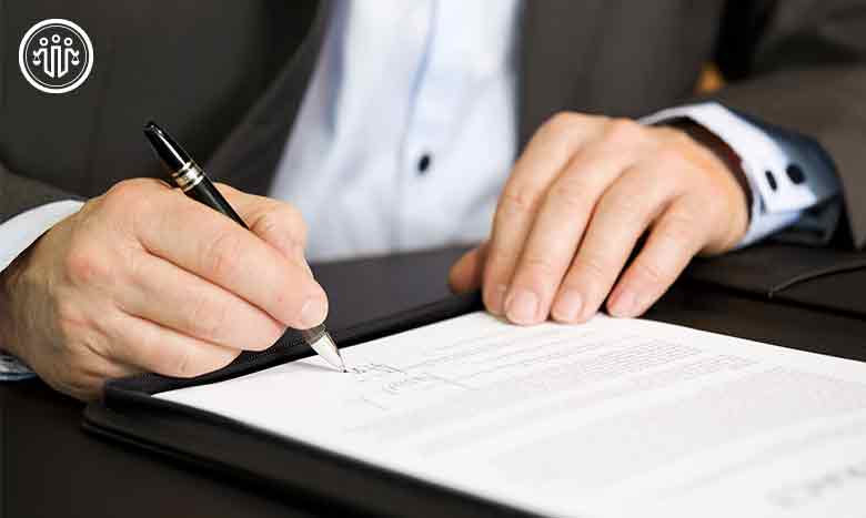 متن قراردادهای اجاره تنظیمی در بنگاه‌های املاک