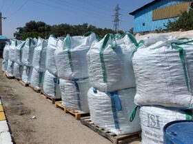 سیلیکات پتاسیم