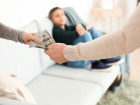 نفقه زن شاغل