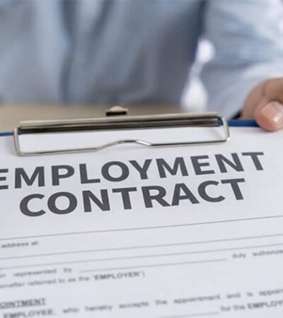 قرارداد کار موقت