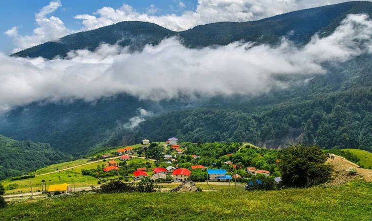 بهترین شهرهای شمال ایران
