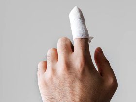 دیه انگشت دست