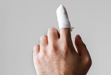 دیه انگشت دست